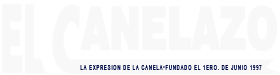 Logo del Periódico El Canelazo